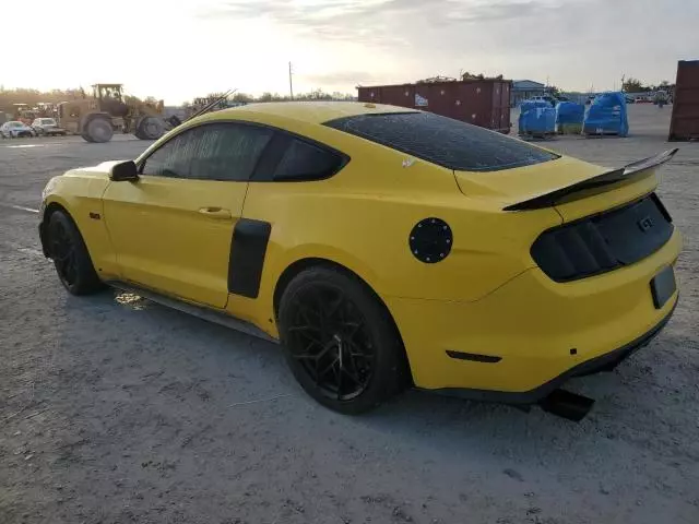 2015 Ford Mustang GT