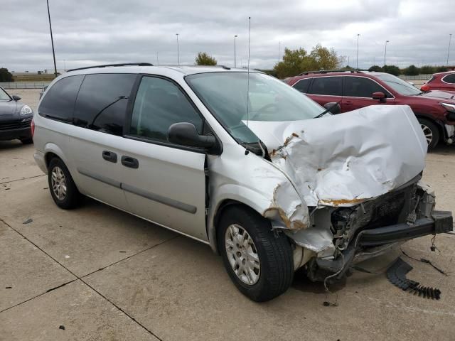 2007 Dodge Grand Caravan SE