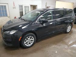 2022 Chrysler Voyager LX en venta en Davison, MI