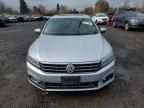 2016 Volkswagen Passat SE