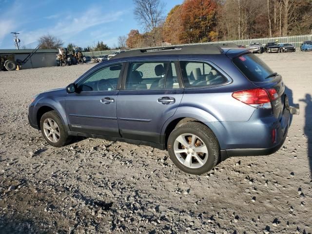 2014 Subaru Outback 2.5I