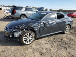 Salvage cars for sale at Conway, AR auction: 2007 Lexus IS 250