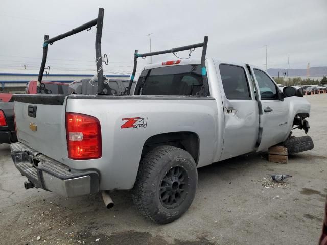 2013 Chevrolet Silverado K1500 LT