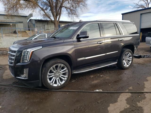 2018 Cadillac Escalade Premium Luxury