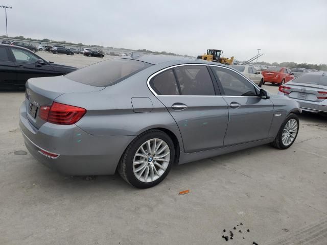 2014 BMW 528 I