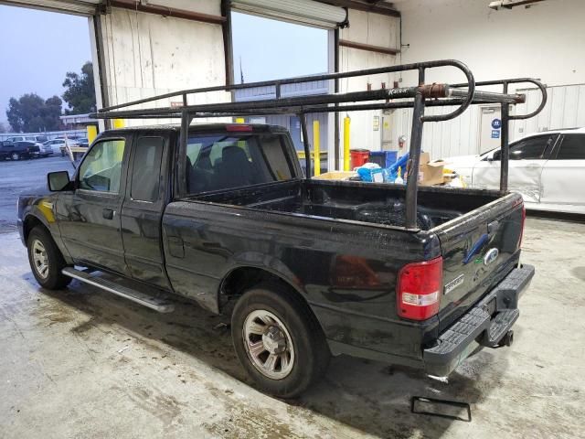 2008 Ford Ranger Super Cab