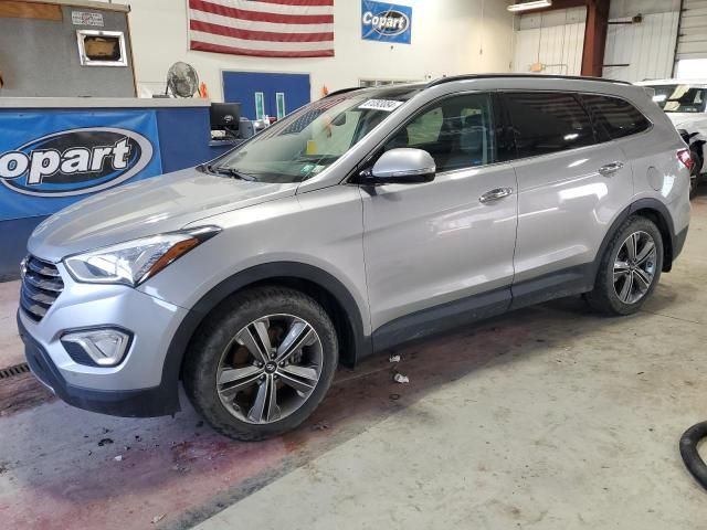 2014 Hyundai Santa FE GLS