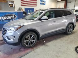 Lots with Bids for sale at auction: 2014 Hyundai Santa FE GLS