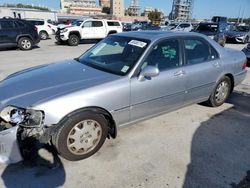 Vehiculos salvage en venta de Copart New Orleans, LA: 2004 Acura 3.5RL