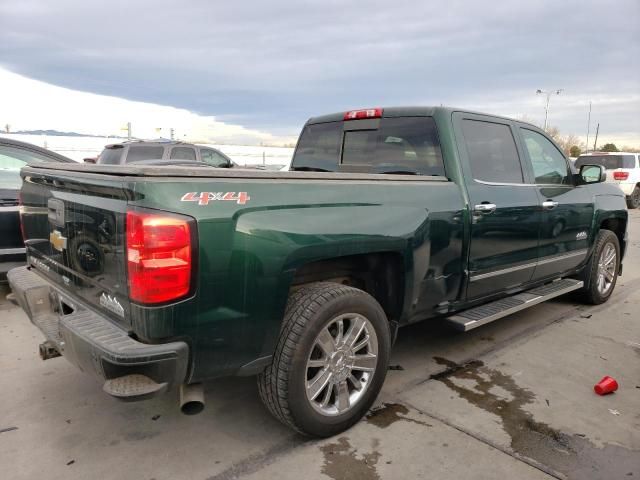 2015 Chevrolet Silverado K1500 High Country