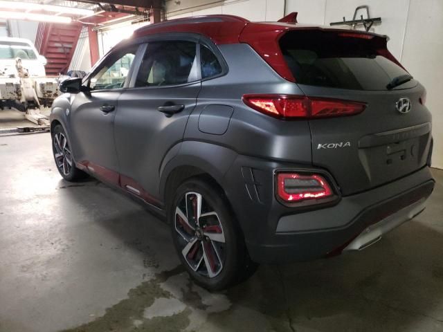 2019 Hyundai Kona Ultimate