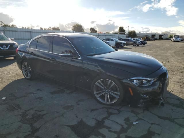 2018 BMW 330E