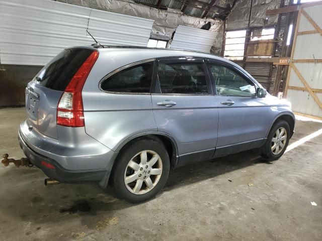 2007 Honda CR-V EXL