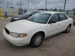 Buick salvage cars for sale: 2005 Buick Century Custom