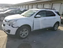 Salvage cars for sale at Louisville, KY auction: 2014 Chevrolet Equinox LT