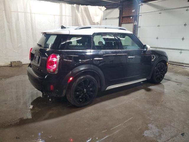 2018 Mini Cooper S Countryman