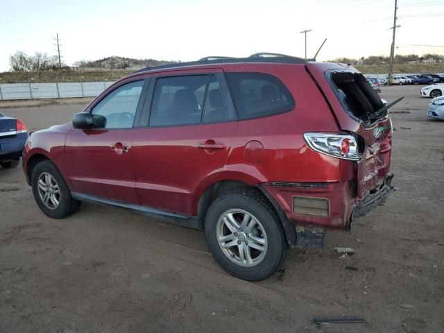 2010 Hyundai Santa FE GLS