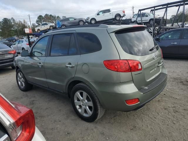 2008 Hyundai Santa FE SE