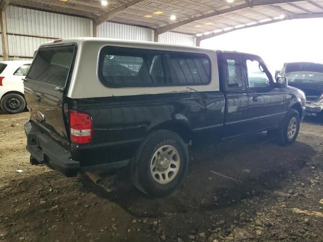 2011 Ford Ranger Super Cab