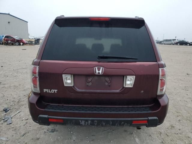 2008 Honda Pilot VP