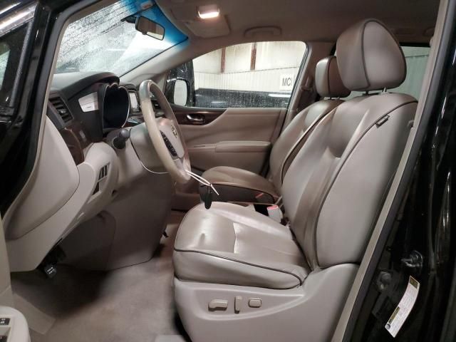 2016 Nissan Quest S