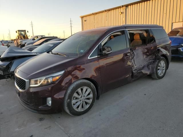 2018 KIA Sedona EX