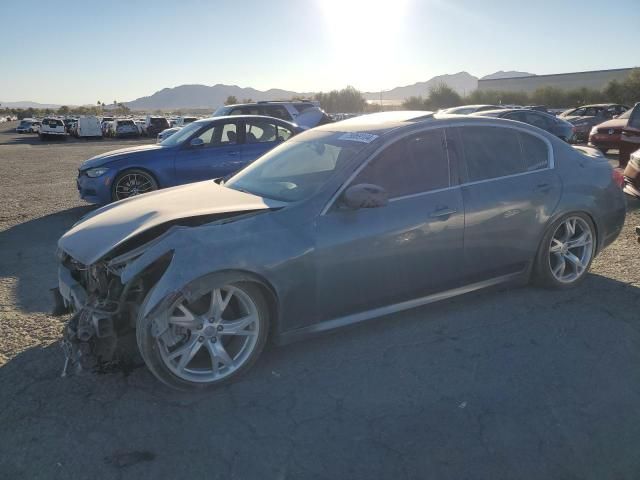 2007 Infiniti G35