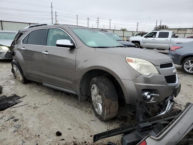 2012 Chevrolet Equinox LTZ