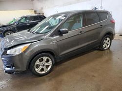 Carros salvage sin ofertas aún a la venta en subasta: 2015 Ford Escape SE