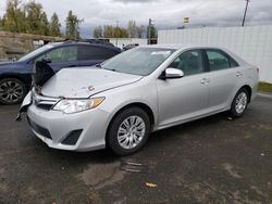 Vehiculos salvage en venta de Copart Portland, OR: 2014 Toyota Camry L