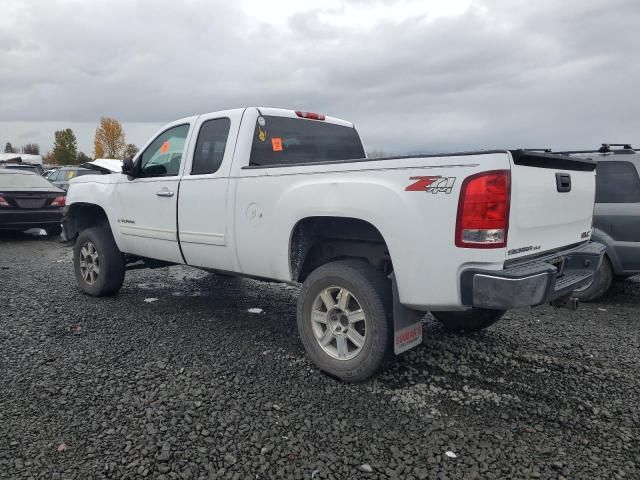 2008 GMC Sierra K1500