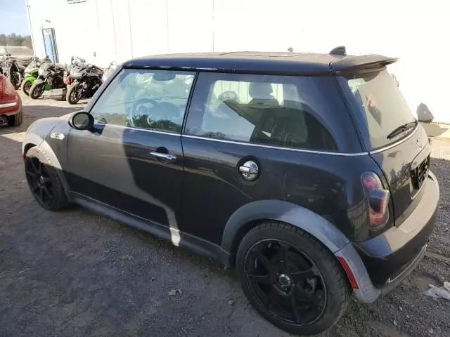 2003 Mini Cooper S