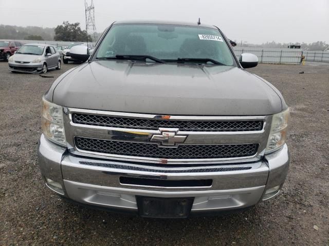 2012 Chevrolet Silverado C1500 LT