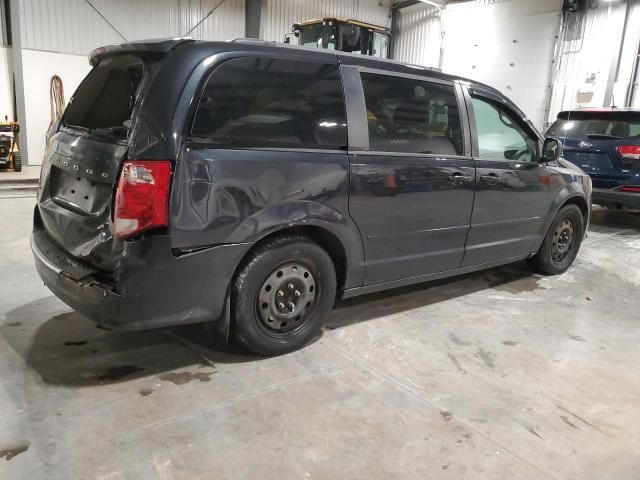 2013 Dodge Grand Caravan SE