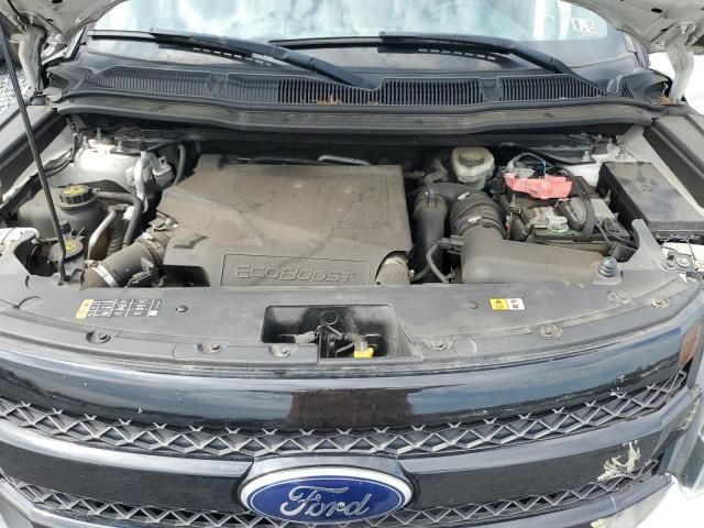 2013 Ford Explorer Sport