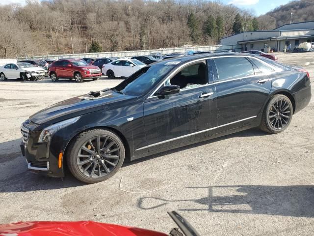 2017 Cadillac CT6 Luxury