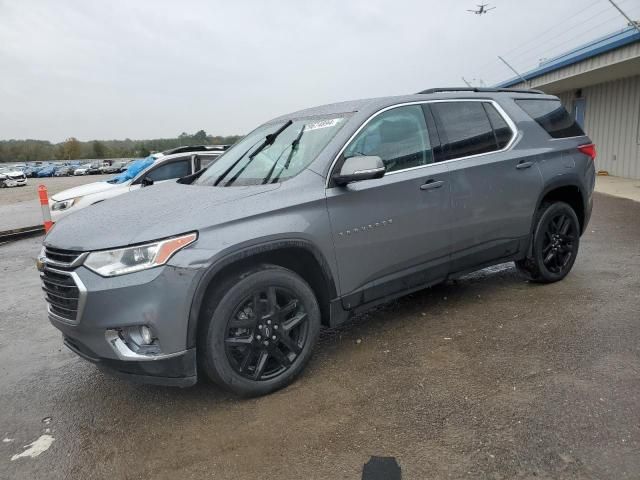 2021 Chevrolet Traverse LT