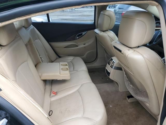 2011 Buick Lacrosse CXL