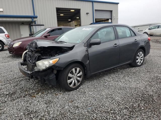 2012 Toyota Corolla Base