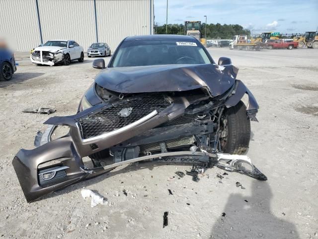 2014 Infiniti Q50 Base