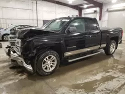 2014 Chevrolet Silverado K1500 LT en venta en Avon, MN