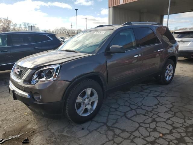 2011 GMC Acadia SLE