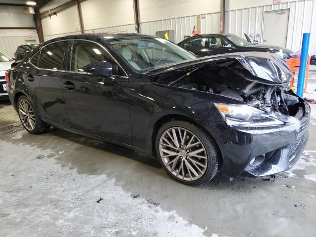 2014 Lexus IS 250