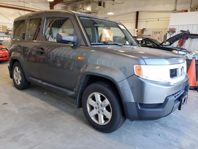 2009 Honda Element EX