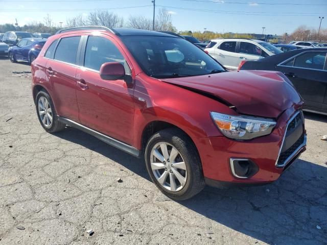 2013 Mitsubishi Outlander Sport SE