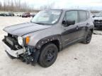 2017 Jeep Renegade Sport