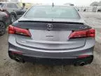 2018 Acura TLX TECH+A