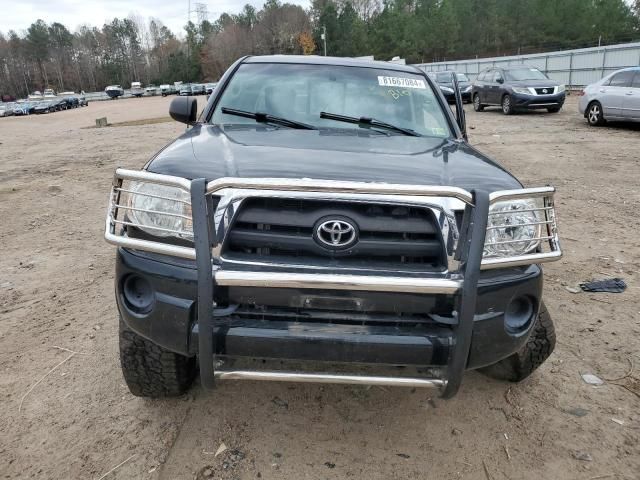 2005 Toyota Tacoma Access Cab