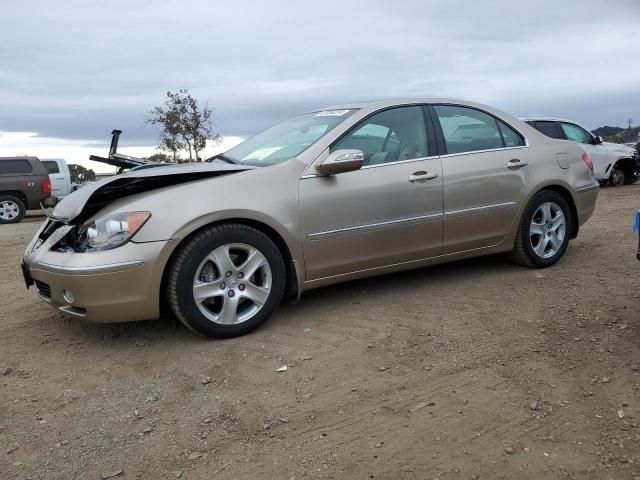 2006 Acura RL