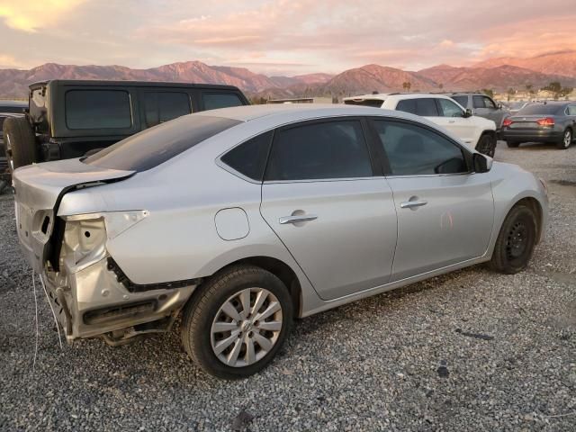 2014 Nissan Sentra S